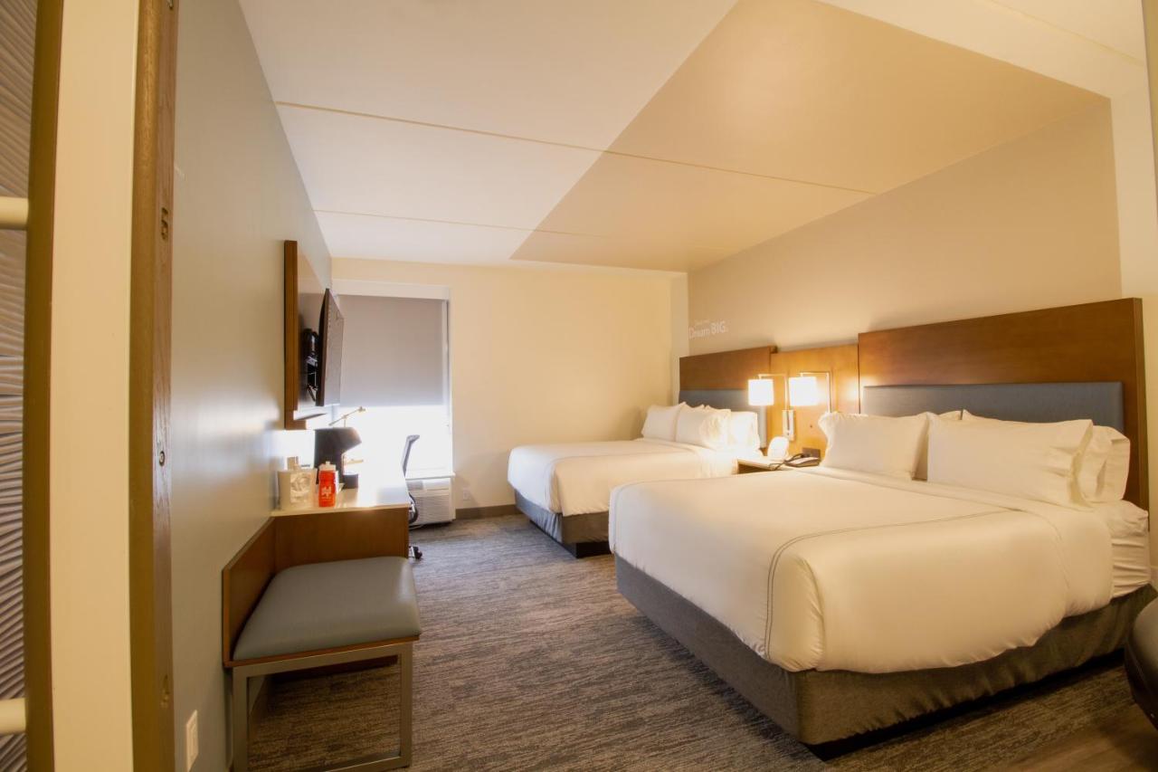 Even Hotel Manchester Airport By Ihg Exterior foto