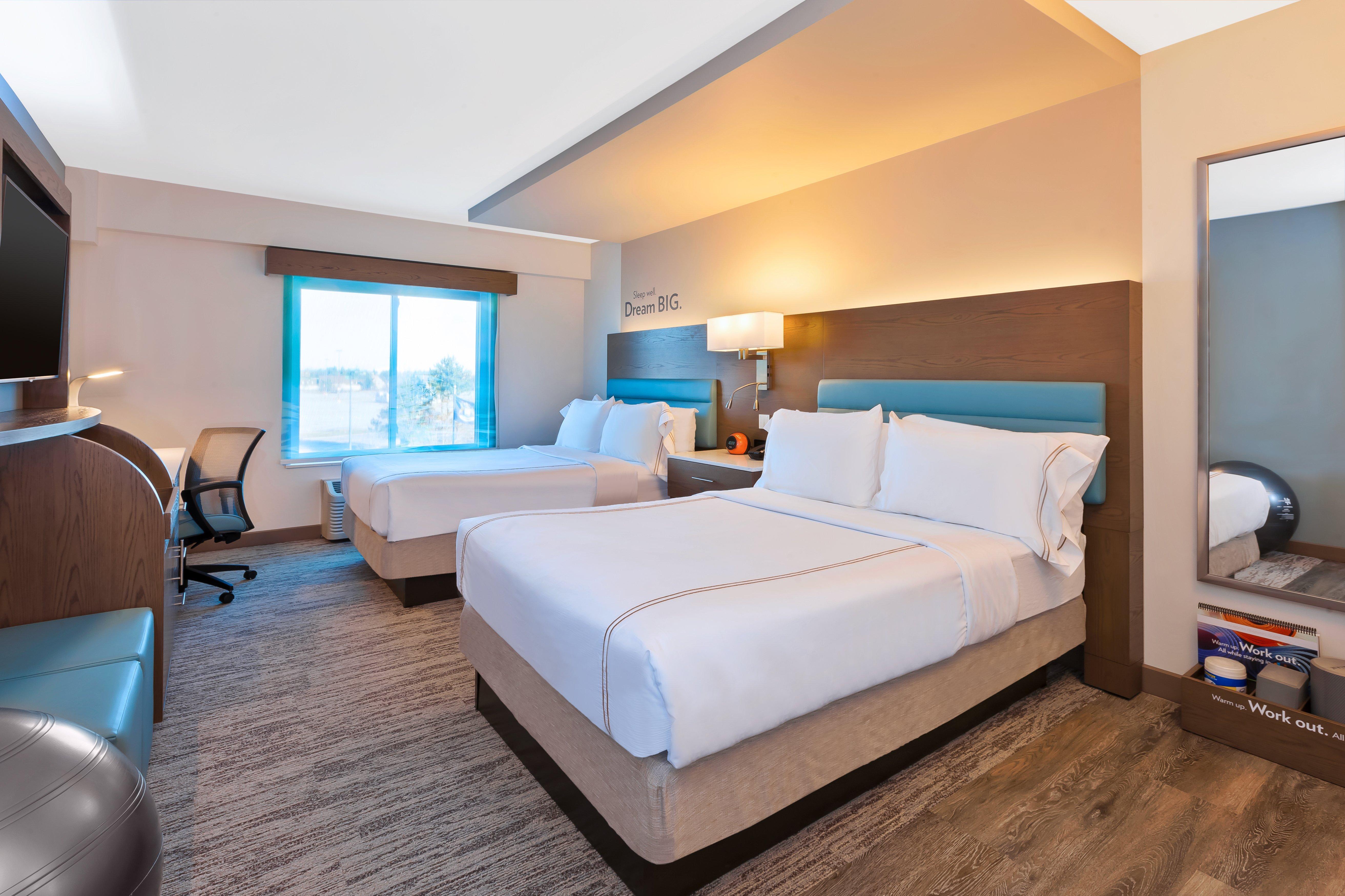 Even Hotel Manchester Airport By Ihg Exterior foto