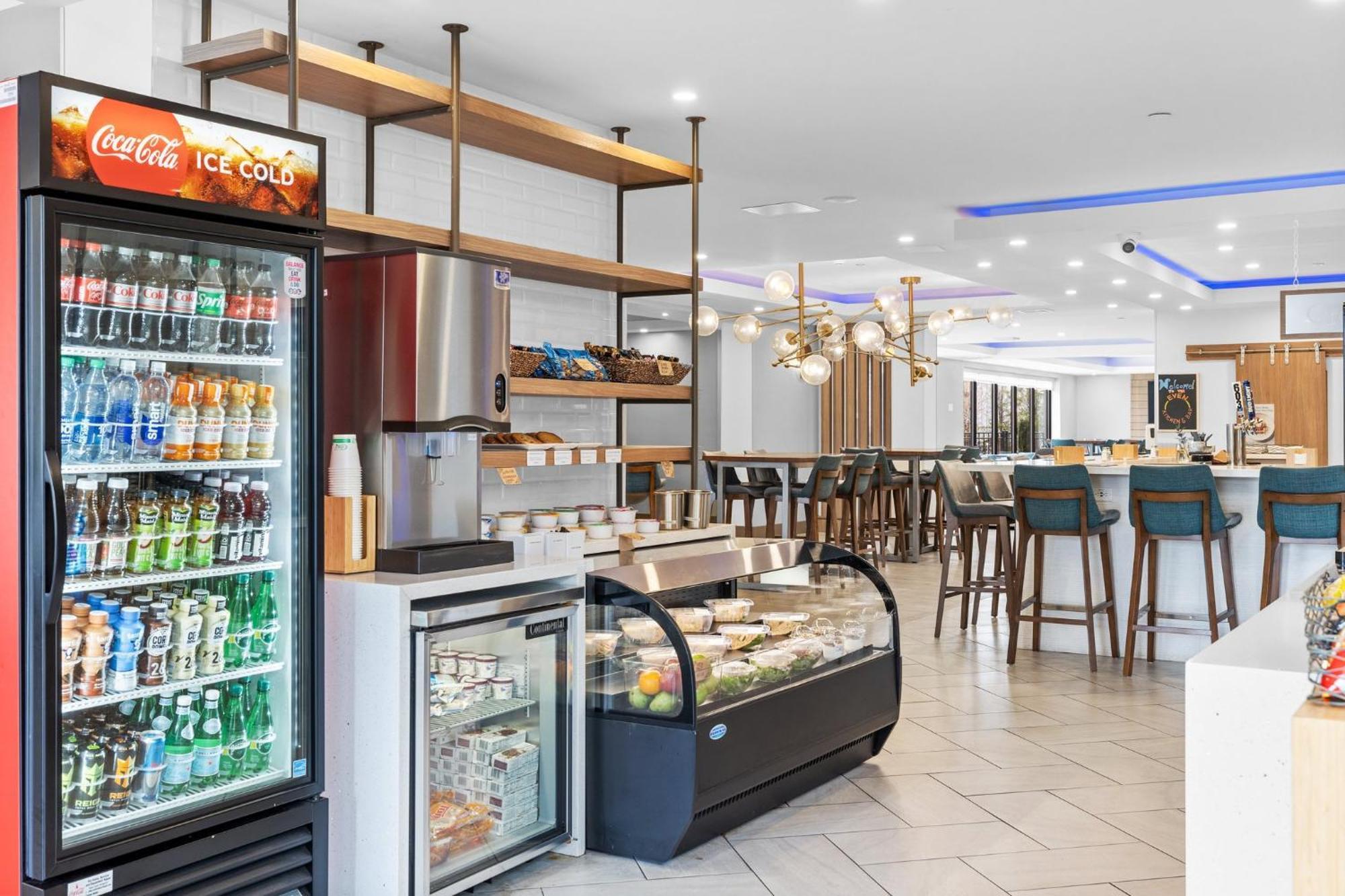 Even Hotel Manchester Airport By Ihg Exterior foto