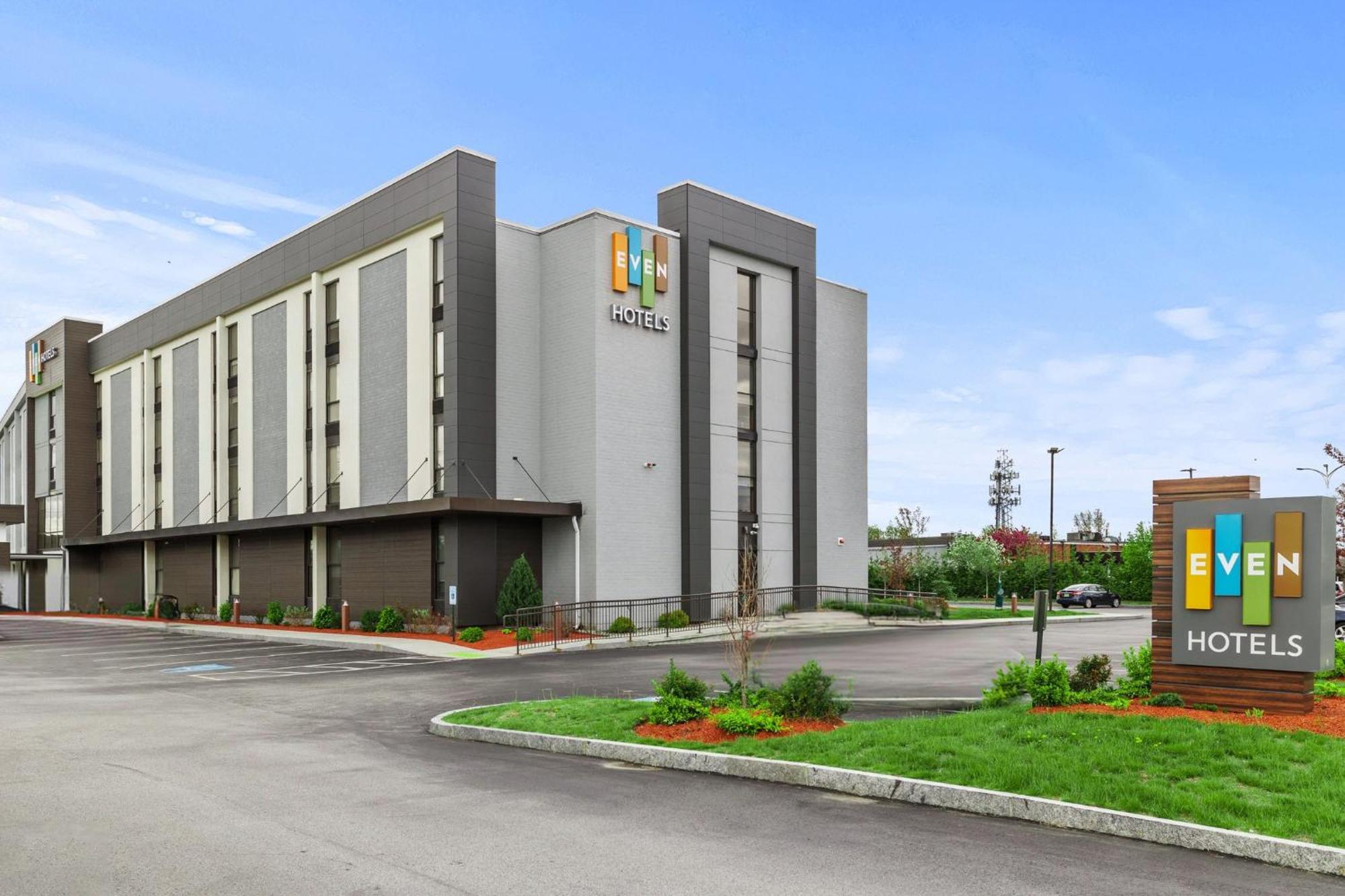 Even Hotel Manchester Airport By Ihg Exterior foto